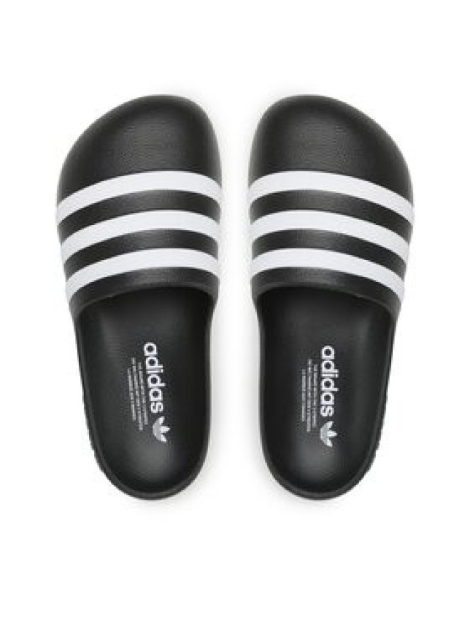 adidas Originals Klapki AdiFom adilette HQ7218 Czarny