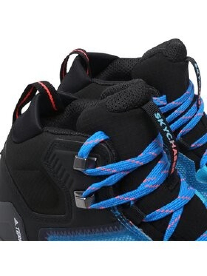 adidas Trekkingi Terrex Skychaser 2 Mid Gtx GORE-TEX GZ0318 Niebieski