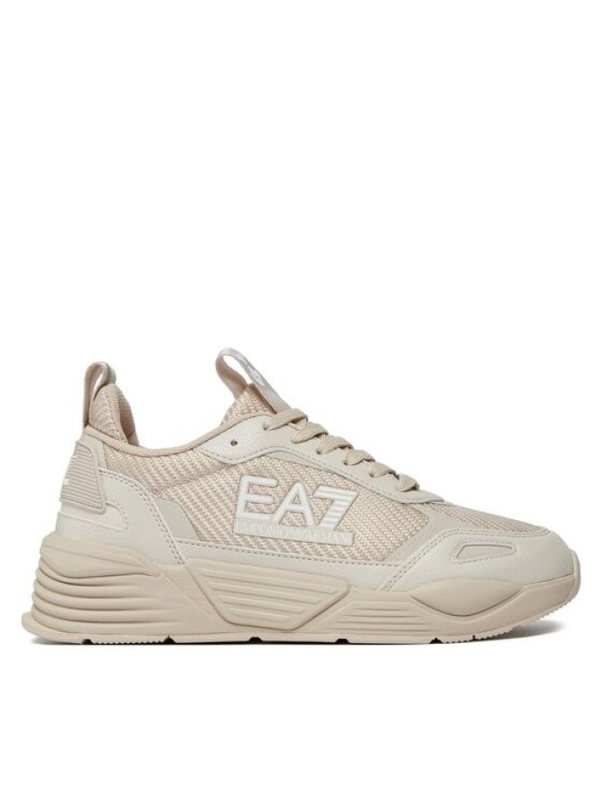 EA7 Emporio Armani Sneakersy X8X152 XK378 T663 Szary