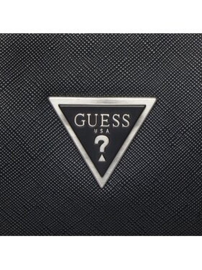 Guess Plecak Certosa Saffiano Eco HMECSA P4161 Czarny