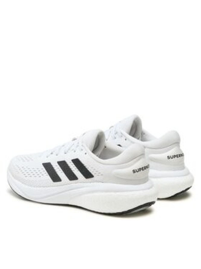 adidas Buty do biegania Supernova 2 Running Shoes GW9089 Biały