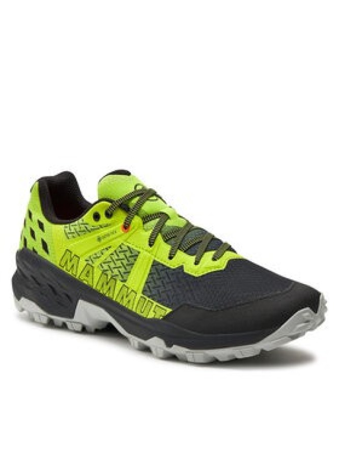 Mammut Trekkingi Sertig II Low Gtx GORE-TEX 3030-04280-00632-1080 Czarny