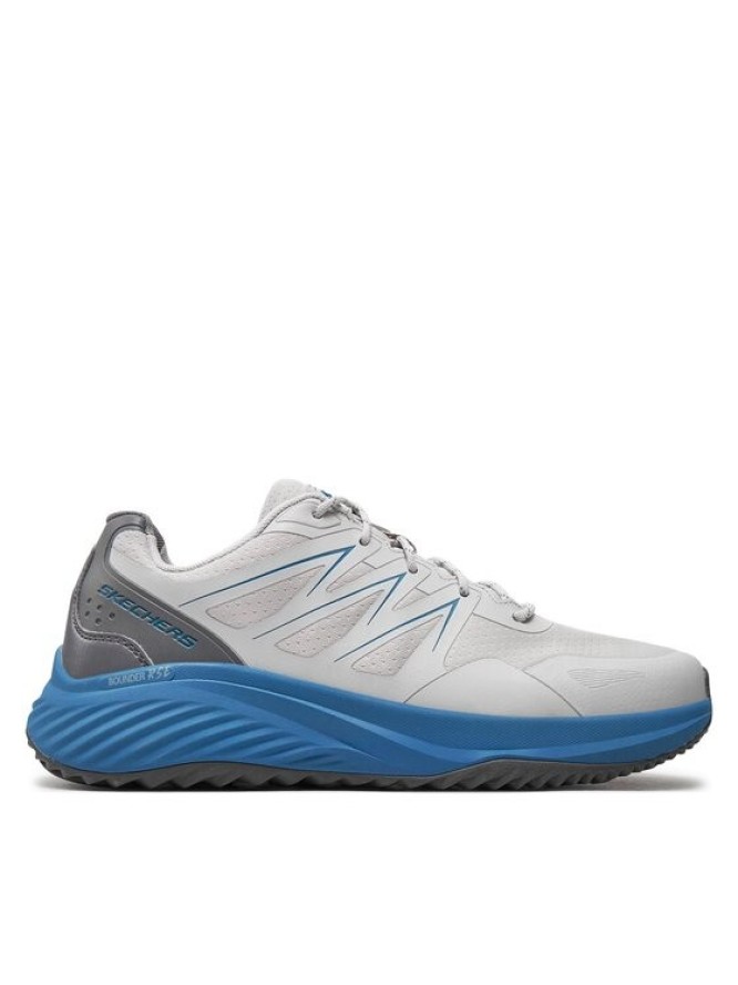 Skechers Sneakersy Bounder Rse-Zoner 232781/GYBL Szary