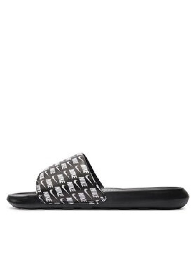 Nike Klapki Victori One Slide Print CN9678 006 Czarny