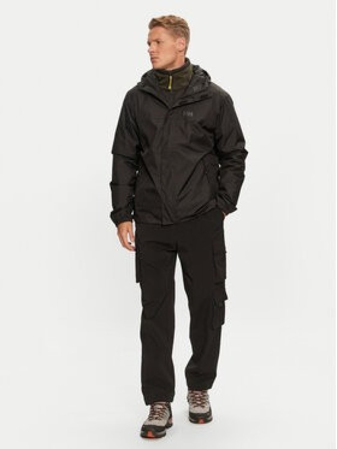 Helly Hansen Kurtka outdoor Vancouver 54269 Czarny Regular Fit