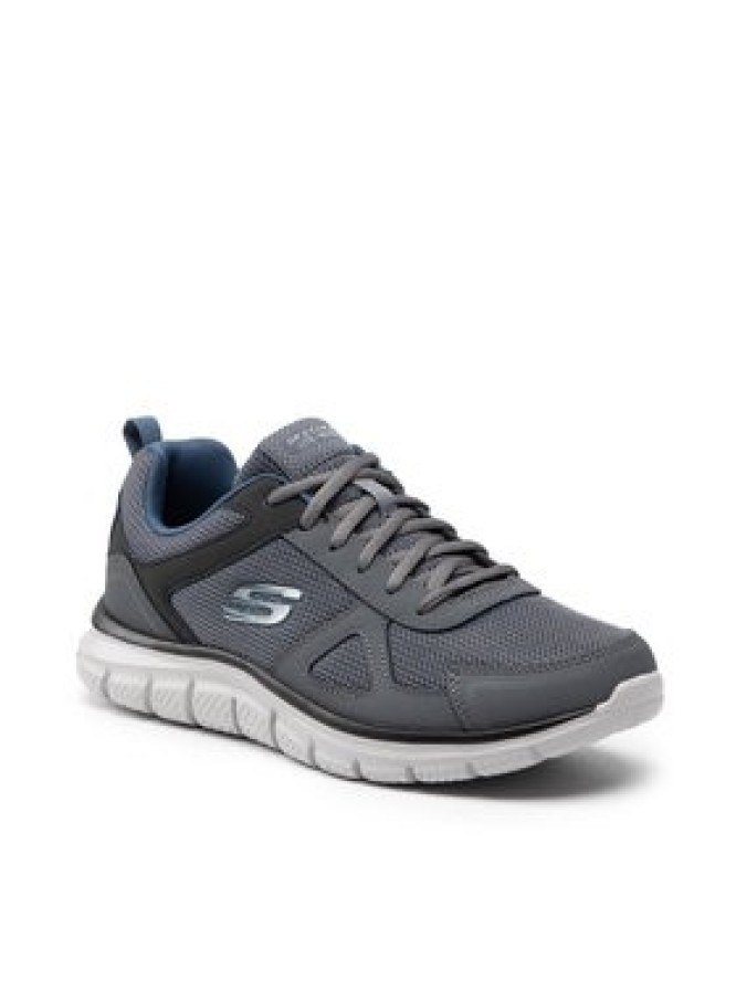 Skechers Sneakersy Scloric 52631/GYNV Szary