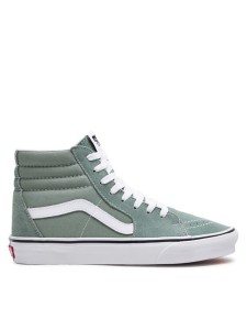 Vans Sneakersy Sk8-Hi VN000BW7CJL1 Zielony