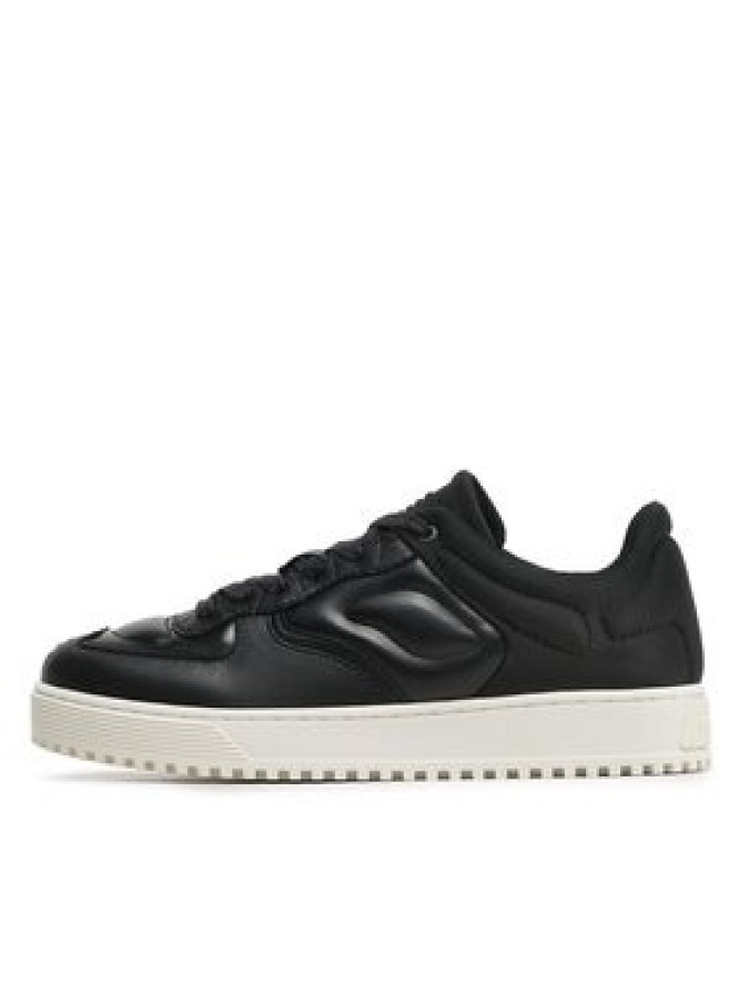 Emporio Armani Sneakersy X4X609 XN734 A083 B Czarny