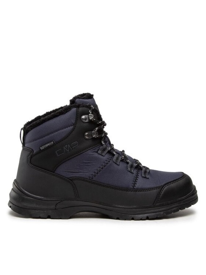 CMP Trekkingi Annuk Snow Boot Wp 31Q4957 Granatowy