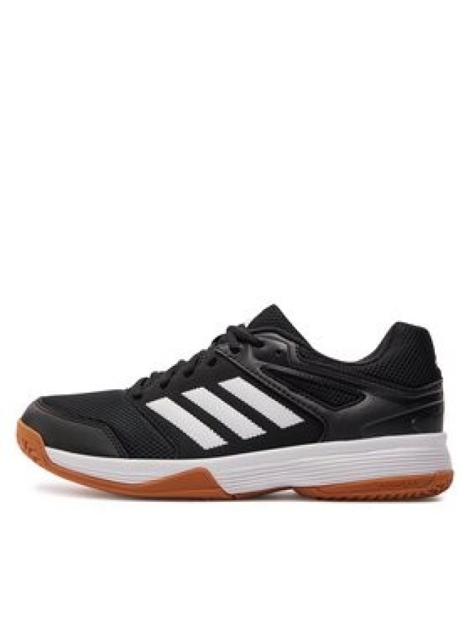 adidas Buty halowe Speedcourt Indoor IE8033 Czarny