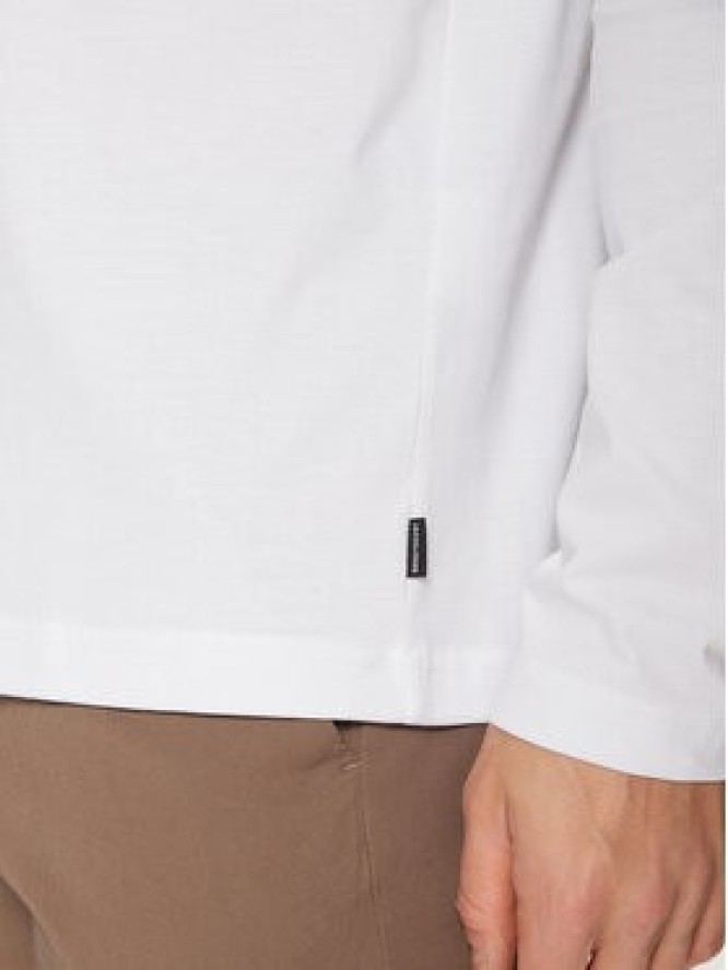 Jack&Jones Golf Blabushwick 12261397 Biały Regular Fit