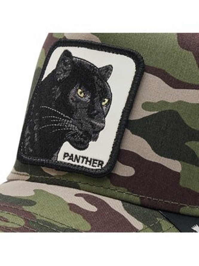 Goorin Bros Czapka z daszkiem The Panther 101-0381 Zielony