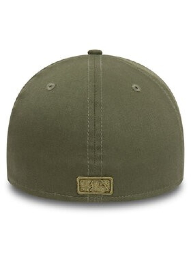 New Era Czapka z daszkiem Outline 3930 Nyy 60435136 Khaki