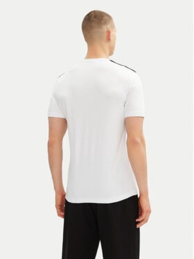 EA7 Emporio Armani T-Shirt 7M000299 AF13739 U0002 Biały Slim Fit
