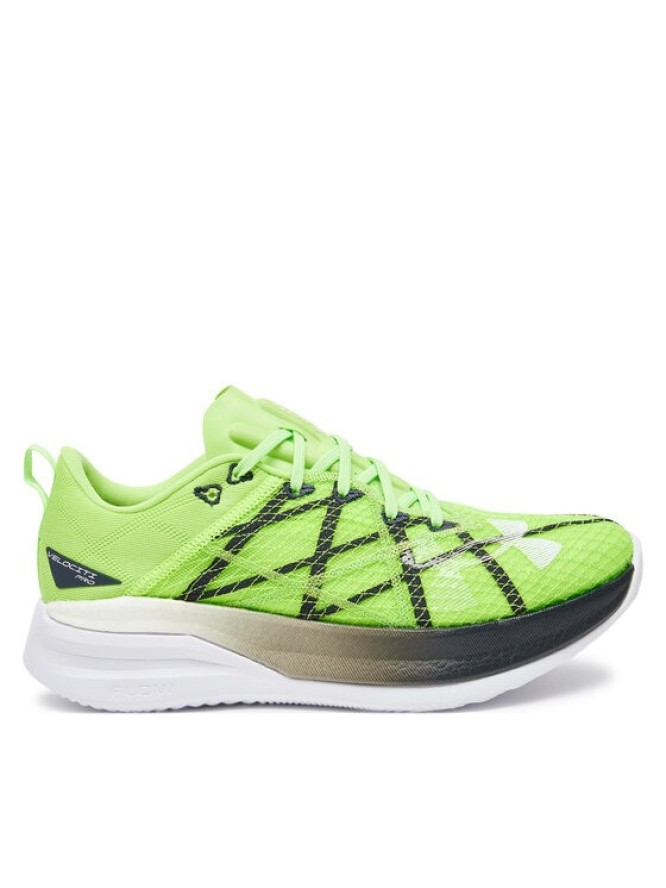 Under Armour Buty do biegania Ua Velociti Pro 3027560-300 Zielony