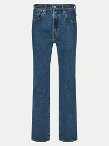 Levi's® Jeansy 514™ 00514-1267 Granatowy Regular Fit