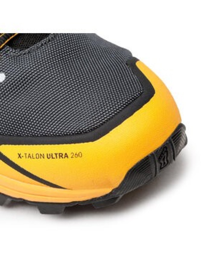 Inov-8 Buty do biegania X-Talon™ Ultra 260 V2 000988-BKGO-01 Czarny