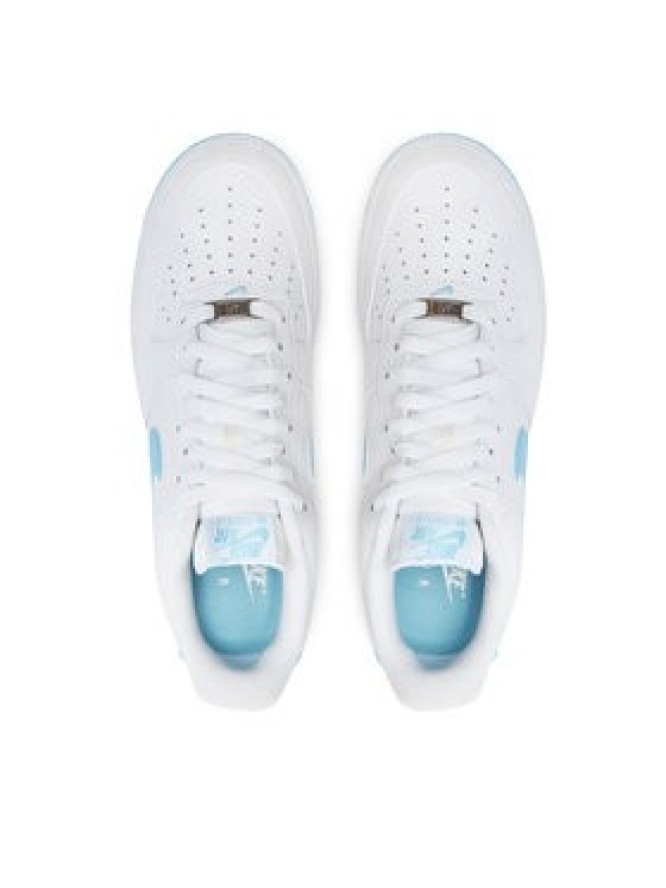 Nike Sneakersy Air Force 1 07 FQ4296 Biały