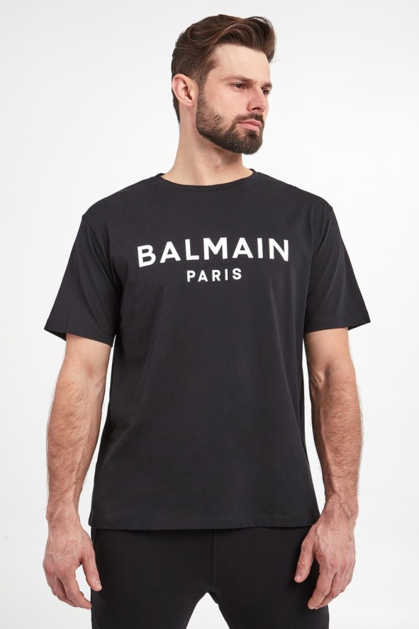 T-shirt męski BALMAIN