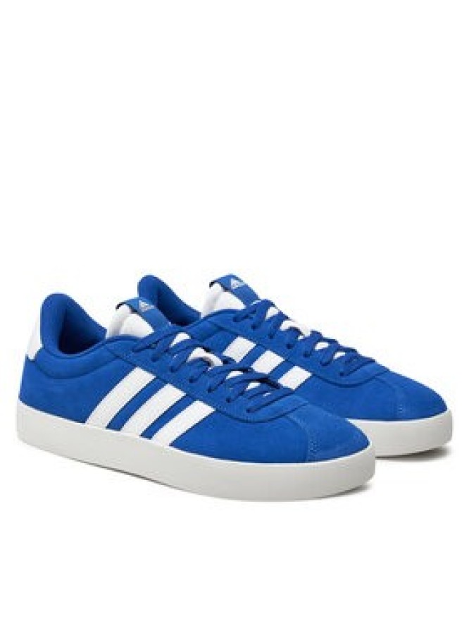 adidas Sneakersy Vl Court 3.0 IF4458 Niebieski