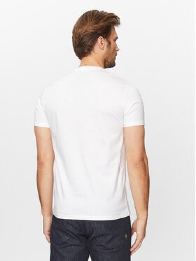 Emporio Armani Underwear T-Shirt 110853 3F755 00010 Biały Regular Fit