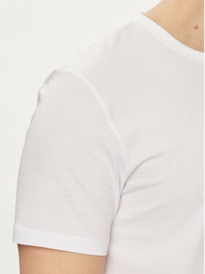 Hugo Komplet 2 t-shirtów Naolo 50522383 Biały Regular Fit