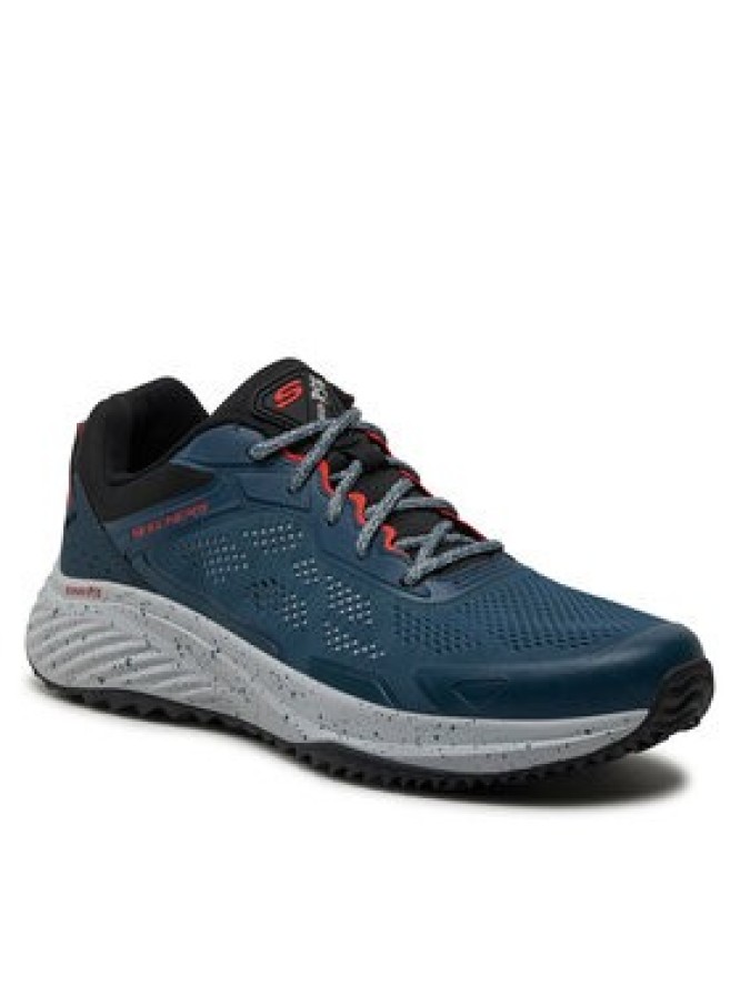 Skechers Sneakersy Bounder Rse 232780 Granatowy