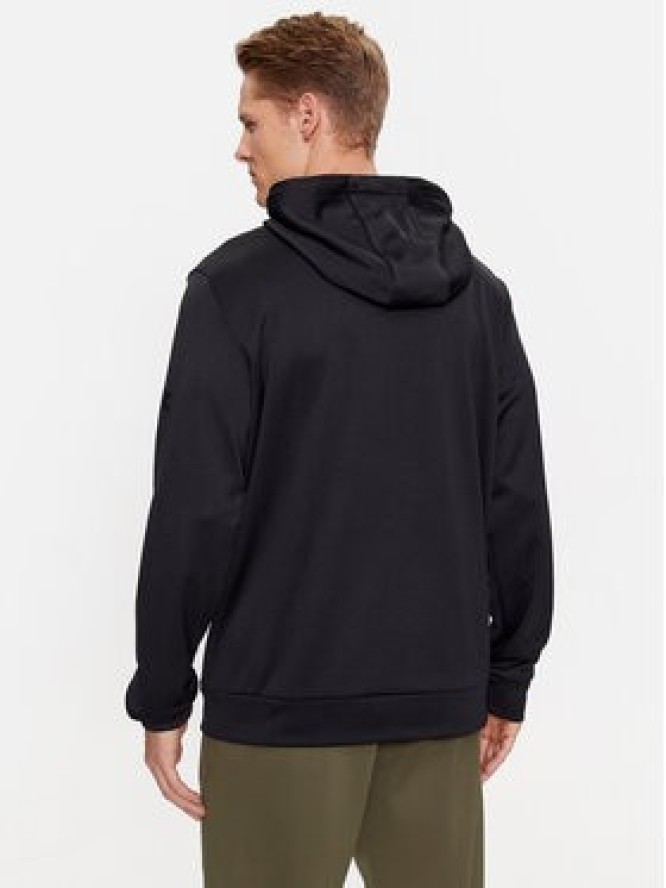 Under Armour Bluza Ua Armour Fleece Graphic Hd 1379744 Czarny Loose Fit