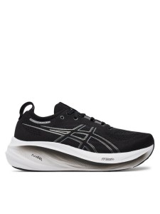 Asics Buty do biegania Gel-Nimbus 26 1011B794 Czarny