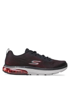 Skechers Sneakersy Enterprise 216241/BKRD Czarny