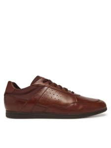 Geox Sneakersy U Renan U554GC 000FF C6003 Brązowy