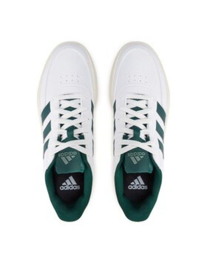 adidas Sneakersy Breaknet 2.0 JI4852 Biały