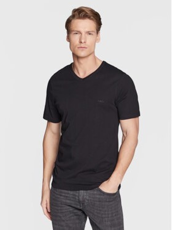 Boss Komplet 3 t-shirtów Classic 50475285 Czarny Regular Fit