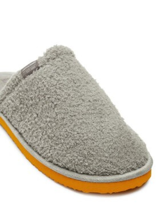 Jack&Jones Kapcie Jfwharry Fluff Slipper 12262873 Szary