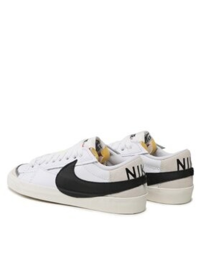 Nike Sneakersy Blazer Low '77 Jumbo DN2158 101 Biały