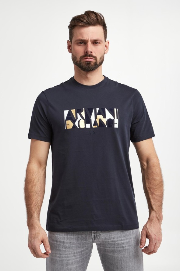 T-shirt męski ARMANI EXCHANGE