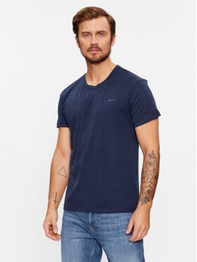 Gant Komplet 2 t-shirtów 900002008 Kolorowy Regular Fit