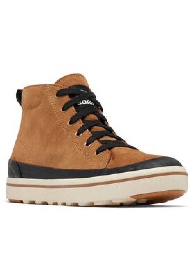 Sorel Trzewiki Metro II Chukka WP 2076781286 Brązowy