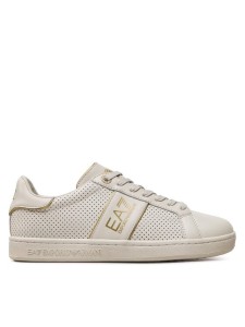 EA7 Emporio Armani Sneakersy X8X102 XK258 R350 Beżowy