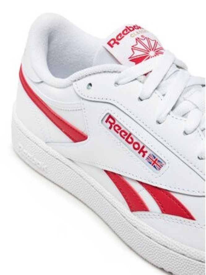 Reebok Sneakersy Club C Revenge ID4998 Biały