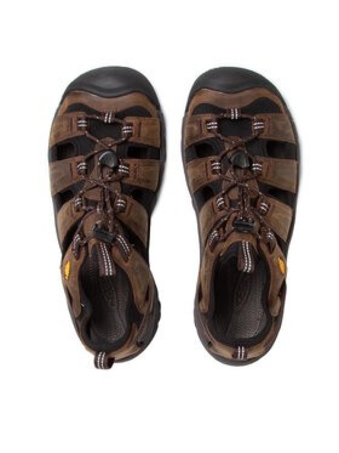 Keen Sandały Targhee III Sandal 1022427 Brązowy