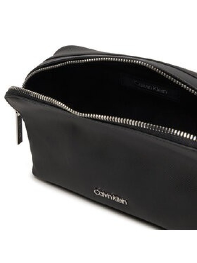 Calvin Klein Saszetka Ck Est. Pu Camera Bag K50K511860 Czarny