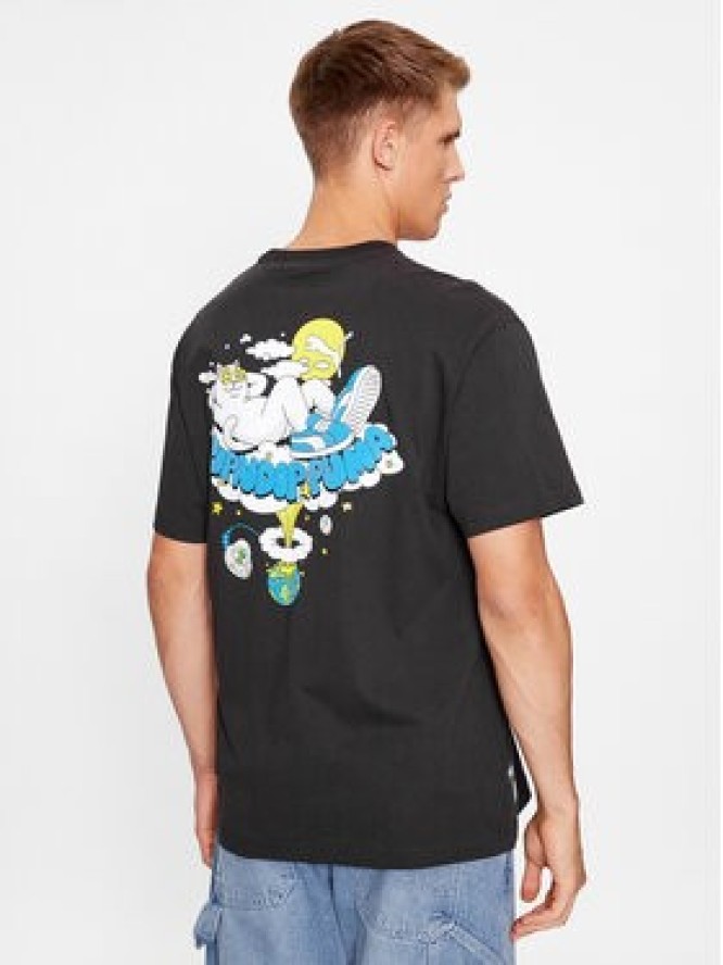 Puma T-Shirt Puma X Ripndip 622196 Czarny Relaxed Fit