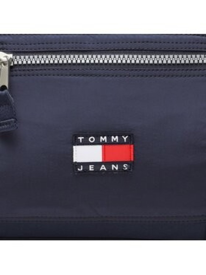 Tommy Jeans Torba Tjm Heritage Duffle Backpack AM0AM10718 Granatowy