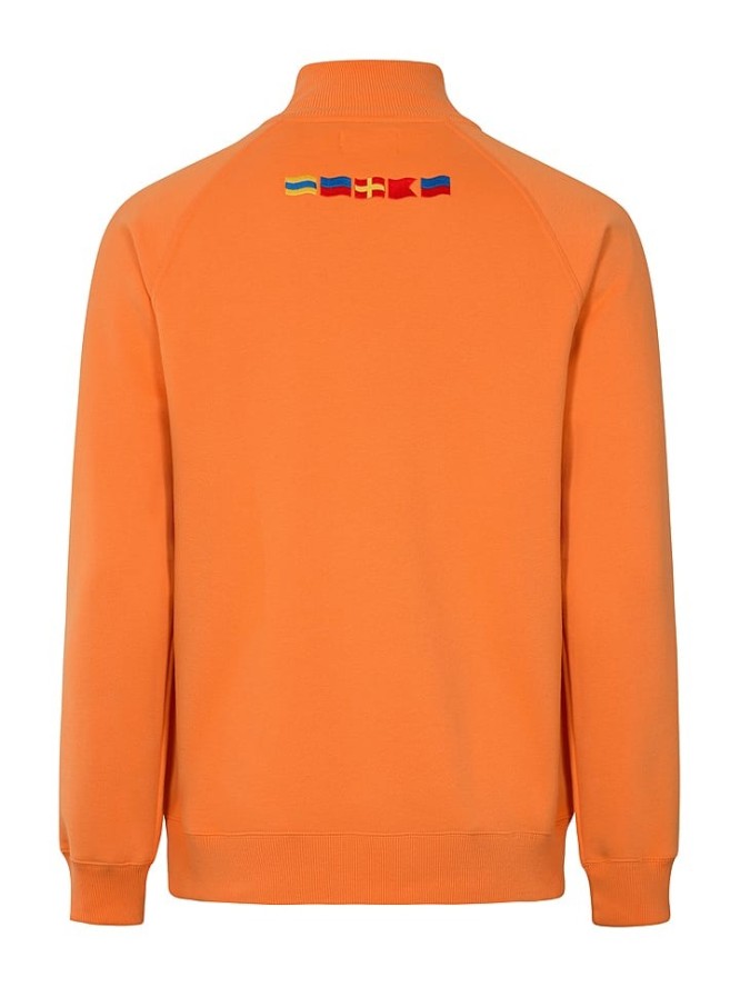 Derbe Bluza w kolorze pomarańczowym rozmiar: S