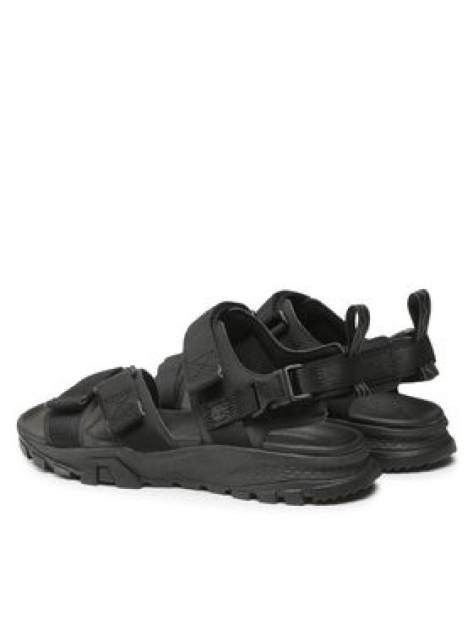 Timberland Sandały Garrison Trail Web Sandal TB0A2E4G0151 Czarny