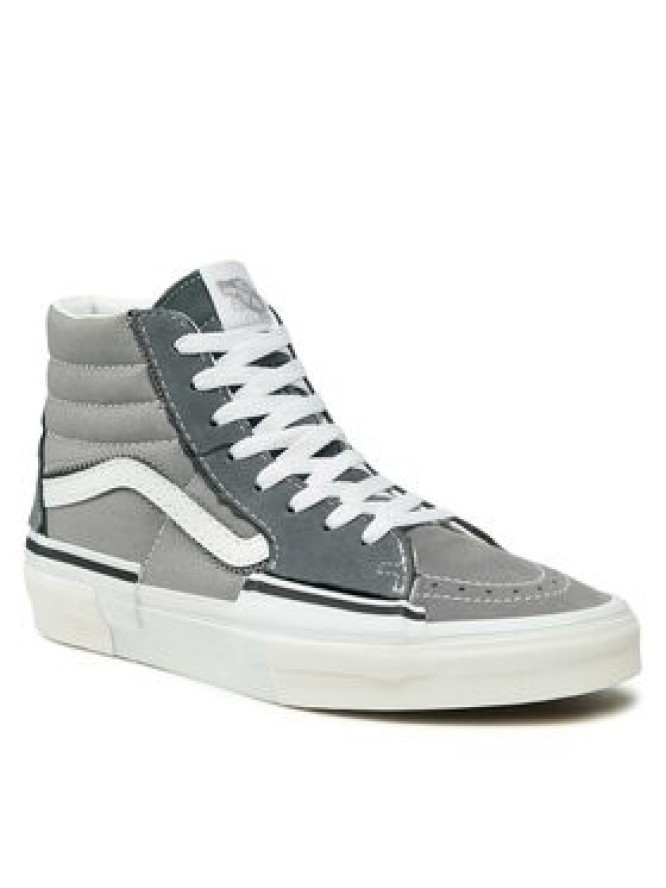 Vans Sneakersy Sk8-Hi Reconstruct VN0005UKGRY1 Szary