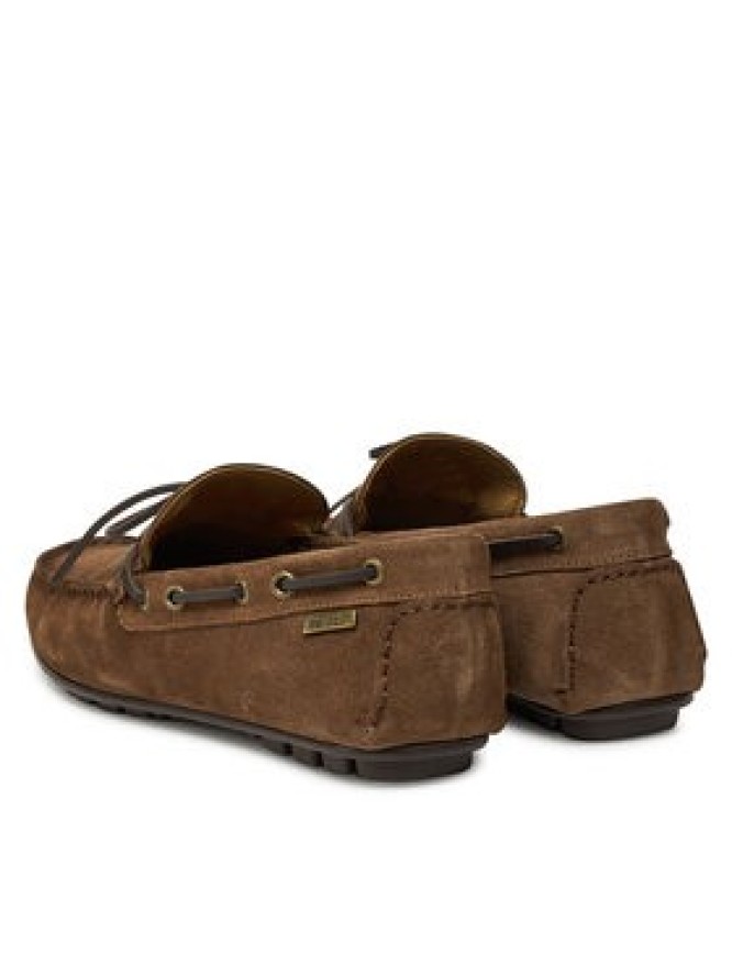 Barbour Mokasyny MFO0796BR95 Brązowy