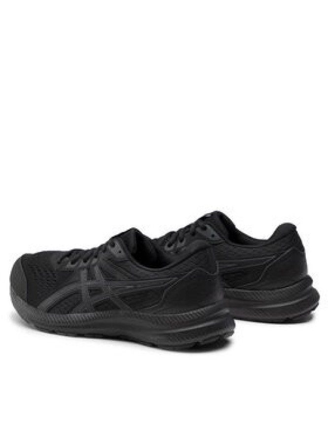 Asics Buty do biegania Gel-Contend 8 1011B492 Czarny