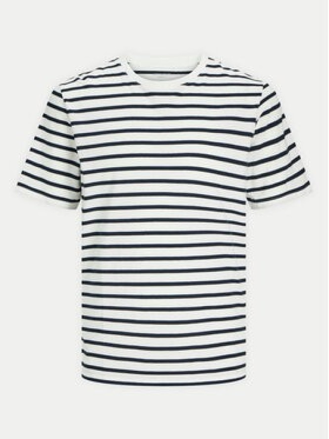 Jack&Jones T-Shirt Organic Basic 12156101 Biały Slim Fit